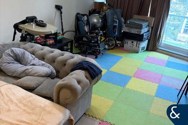 Furnished | Studio | Balcony